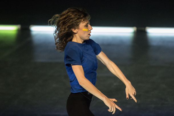 Katerina Andreou " A Kind of Fierce" © Emilia Malewska