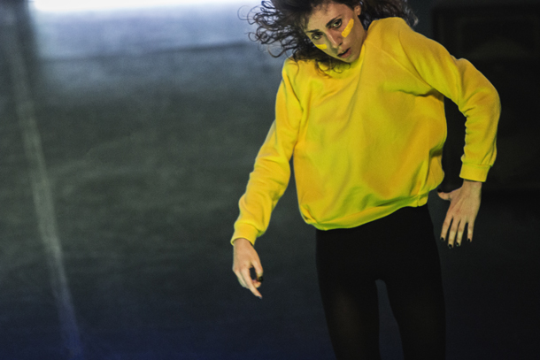 Katerina Andreou " A Kind of Fierce" © Emilia Malewska