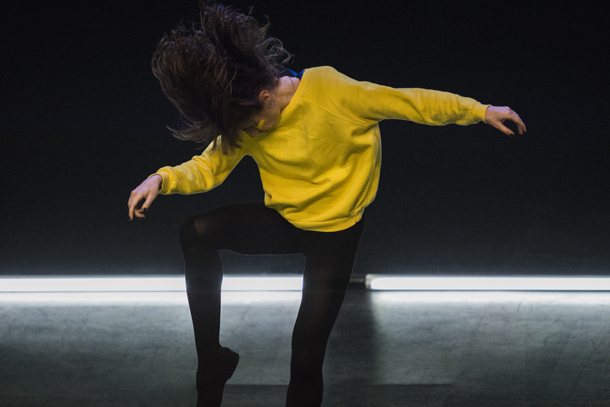 Katerina Andreou " A Kind of Fierce" © Emilia Malewska