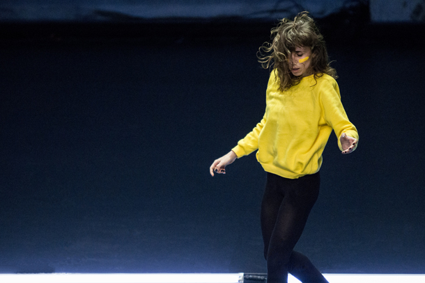 Katerina Andreou " A Kind of Fierce" © Emilia Malewska