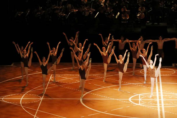 "La IXème Symphonie" © Kiyonori Hasegawa