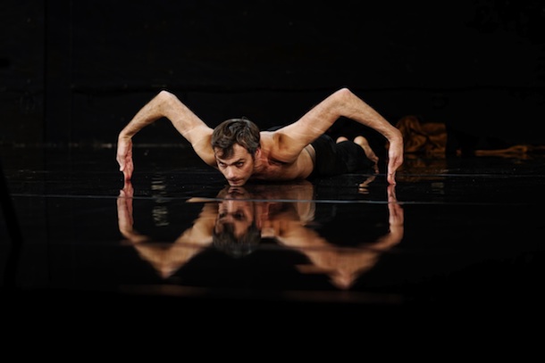 "Le Chagrin des Hommes" © Etienne Charbonnier