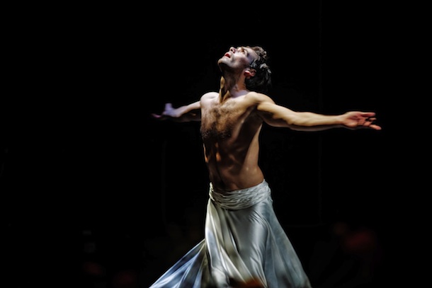 "Le Chagrin des Hommes" © Etienne Charbonnier