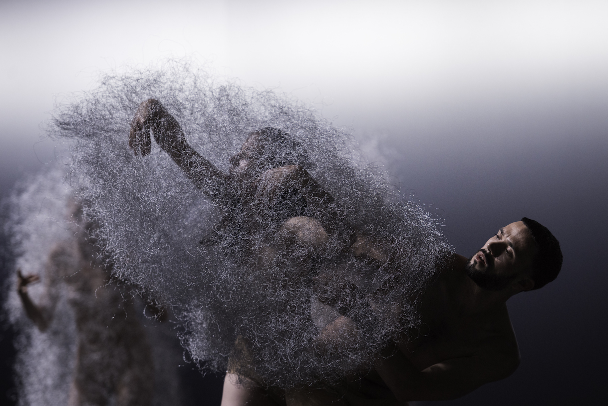 "Kreatur" - Sasha Waltz © Sebastan Bolesch