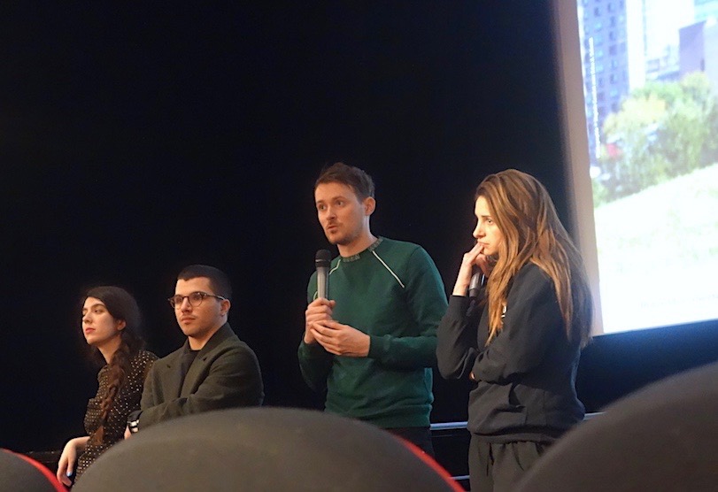 Collectif (La)Horde © Nicolas Villodre