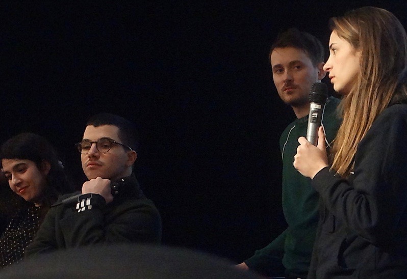 Collectif (La)Horde © Nicolas Villodre