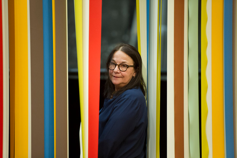 Maguy Marin © Laurent Philippe/OnP