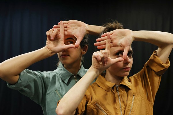 "Le chemin du wombat..." - Joanne Leighton © Patrick Berger