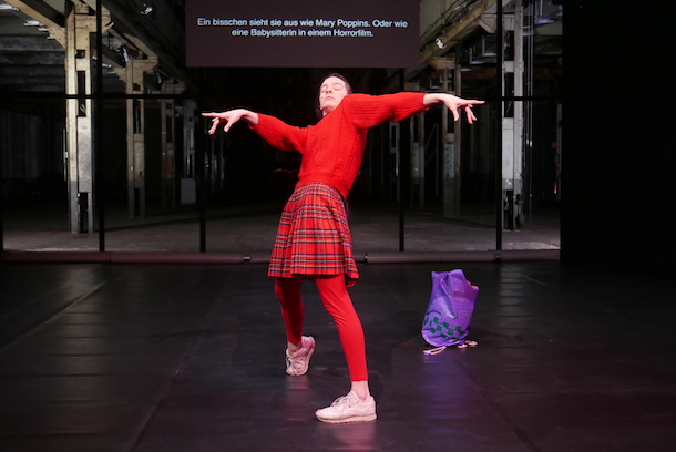 "Le grand sommeil" - Marion Siéfert © Janina Arendt