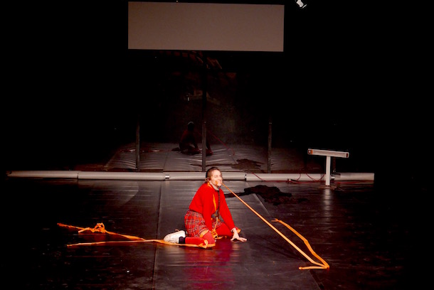 "Le grand sommeil" - Marion Siéfert © Marion Siéfert