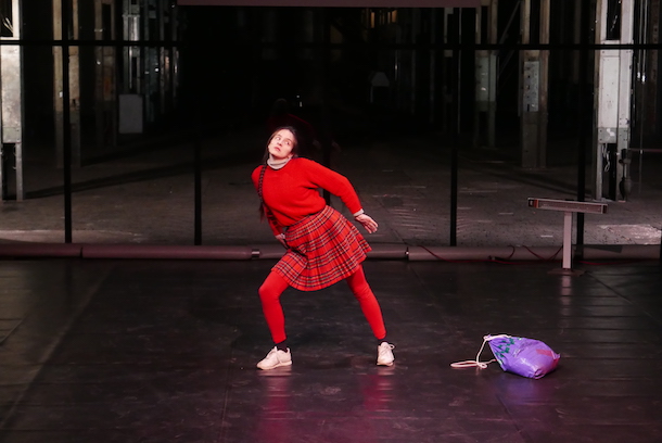 "Le grand sommeil" - Marion Siéfert © Marion Siéfert