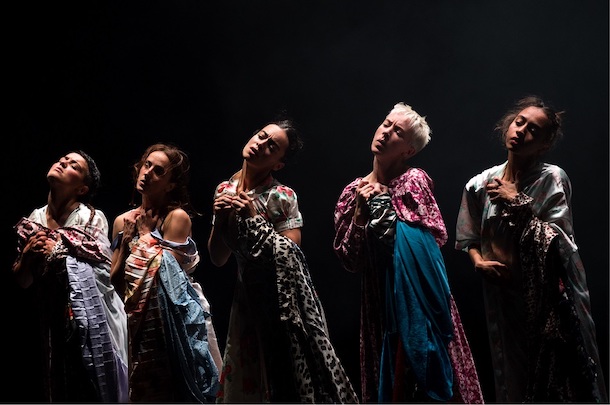 "Maldonne" Leila Ka © Nora Houguenade