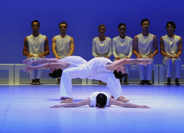 "Le Messie" © Sigrid Colomyes