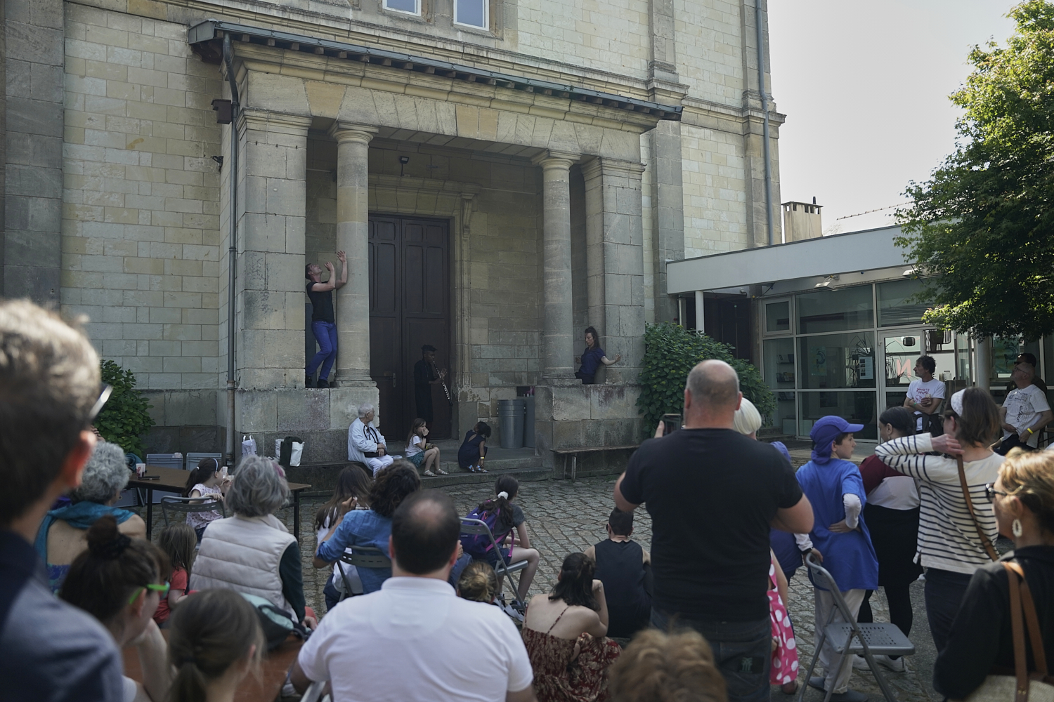 "Les(In)attendues" - Primavera © Bastien Capela