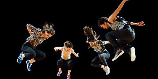 "Let's Folk" - Marion Muzac © Pierre Ricci