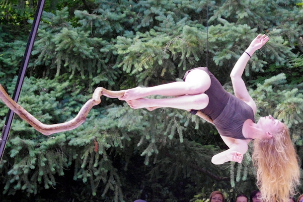 Cie Libertivore © Thomas Hahn