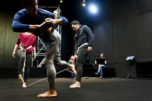 « RUMEUR » @ Romain Etienne