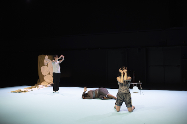 "Mosy Eye Moor" de Louise Vanneste © Bo Vloors