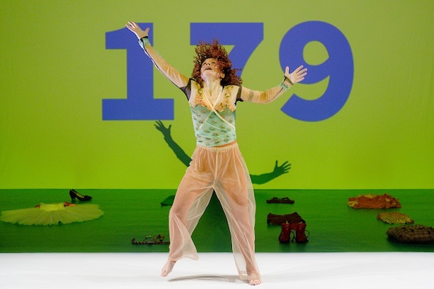 "This is unreal" de Liz Santoro & Pierre Godart © Claudiu Popescu