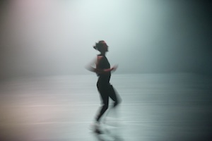 "Sprint" d'Emmanuelle Vo-Dinh © Laurent Philippe