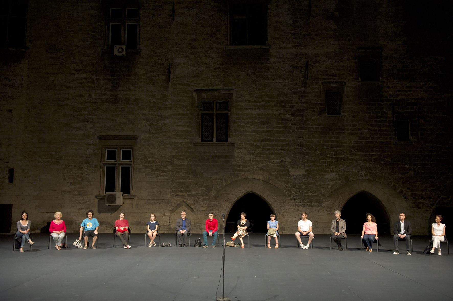 Cour d'Honneur@L. Philippe