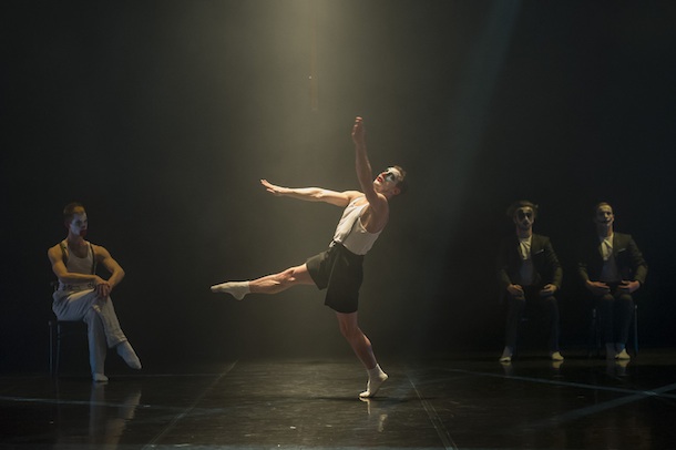 "Mutant" - Brumachon/Lamarche © Laurent Philippe