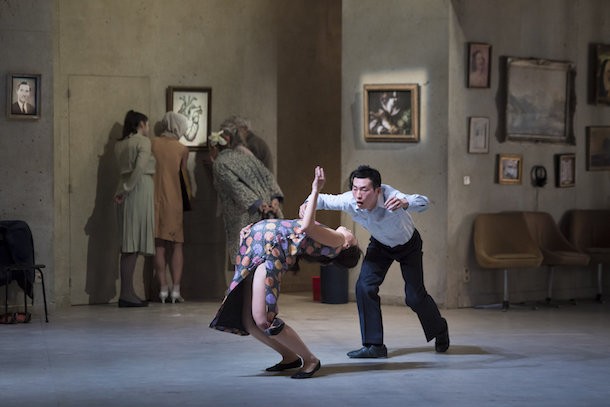 "Moeder"- Pepping Tom © Laurent Philippe