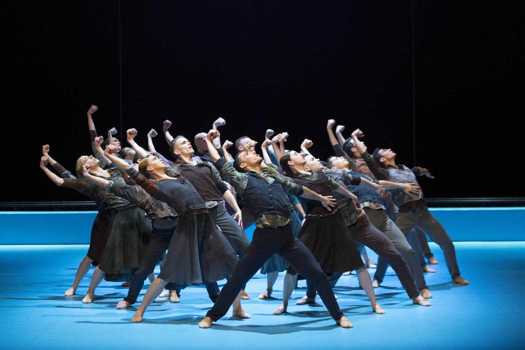 "Noé"- CCN Malandain Ballet Biarritz © Laurent Philippe
