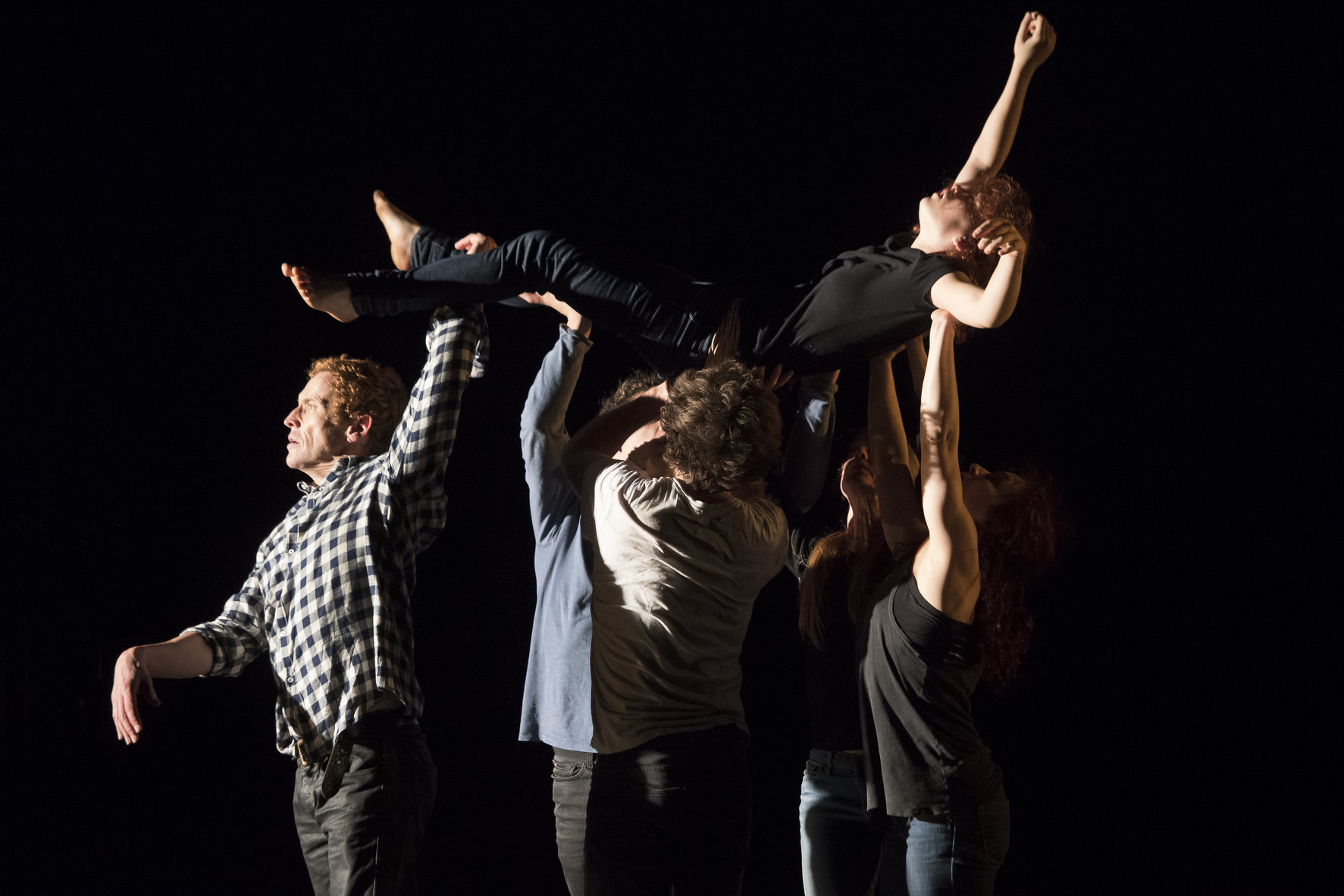 "Further-l'Ailleurs" - Brumachon / Lamarche © Laurent Philippe