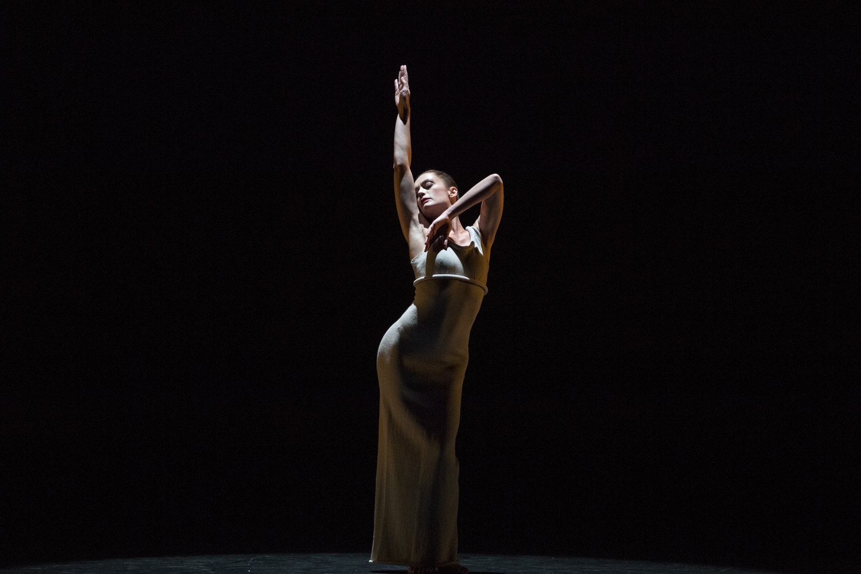 "Ekstasis" de Virginie Mécène © Laurent Philippe