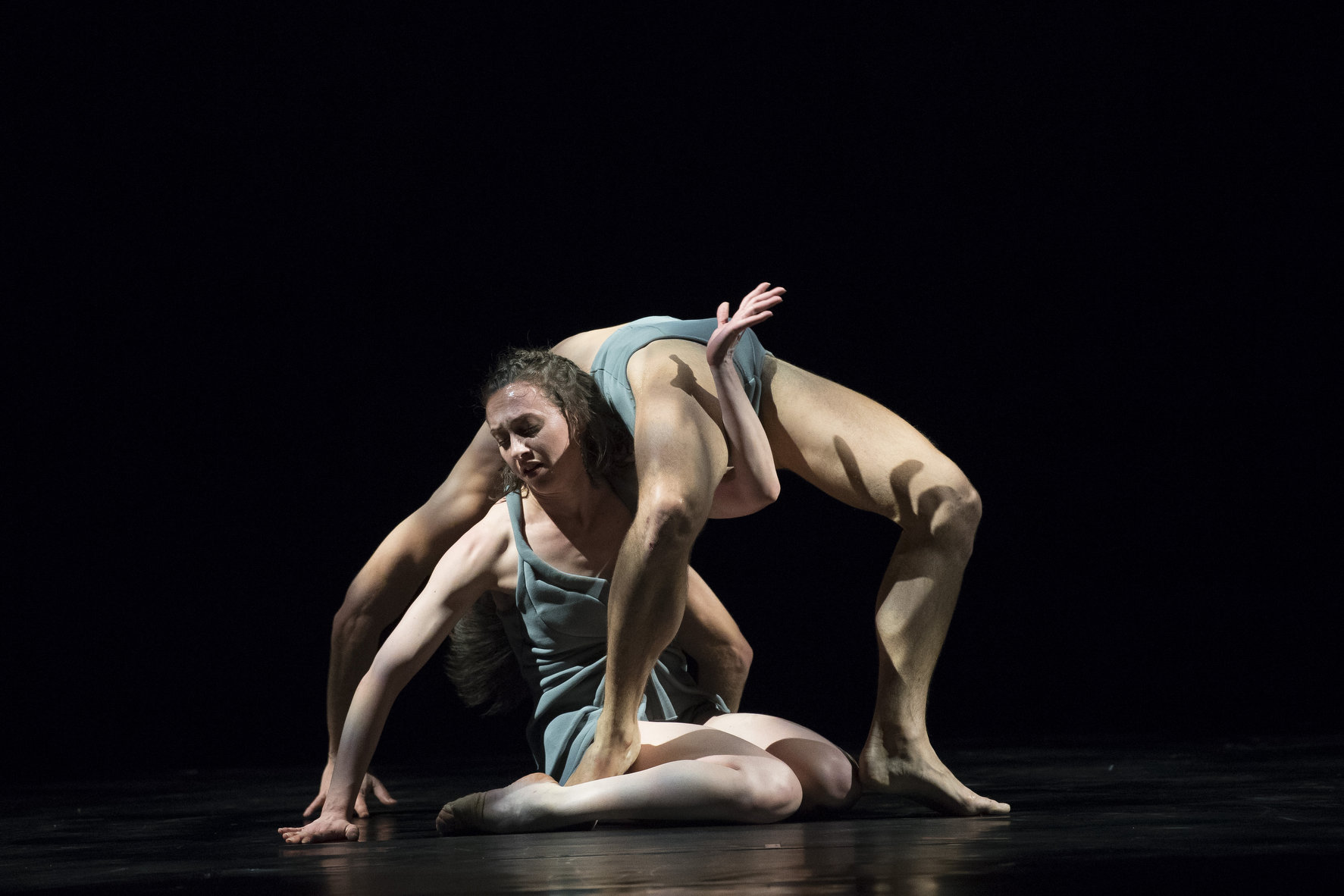 "Faun" - Sidi Larbi Cherkaoui © Laurent Philippe
