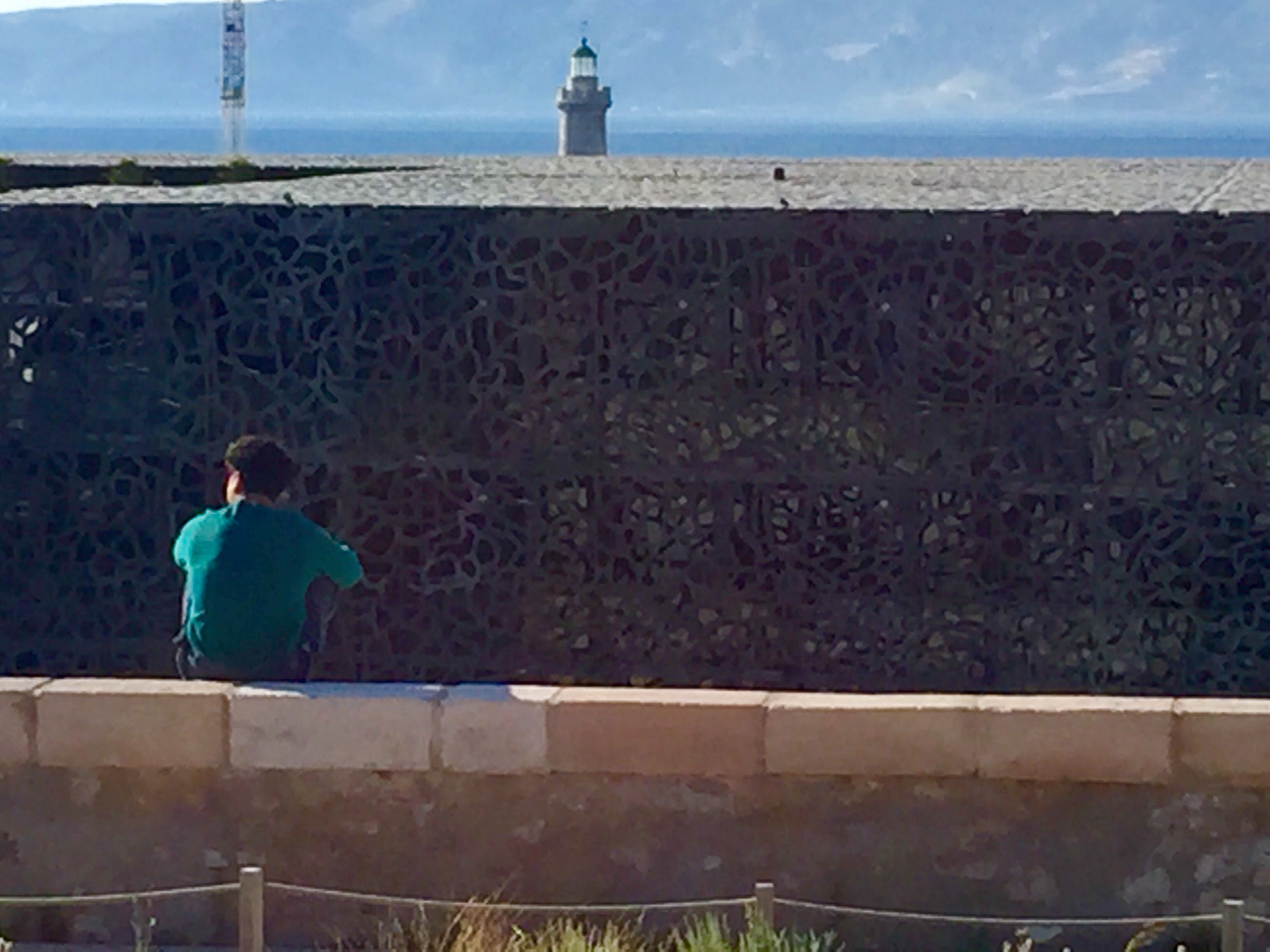 "M.A.K.T.O.U.B" de Seifeddine Manaï © Chatha.