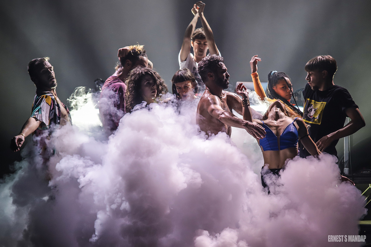 "M.A.D."- Julien Grosvalet © Ernest Mandap