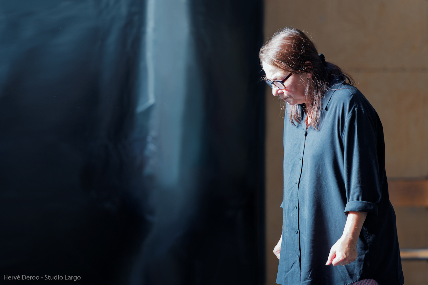 Maguy Marin © Hervé Deroo