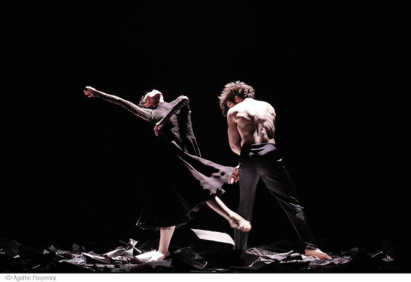 "Maria de Buenos Aires" - Matias Tripodi © Agathe Poupeney