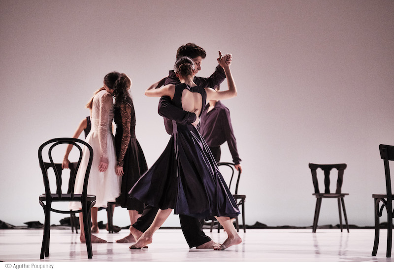 "Maria de Buenos Aires" - Matias Tripodi © Agathe Poupeney