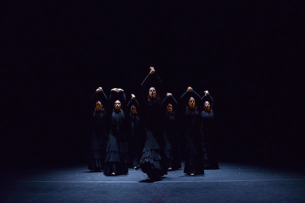 "Yo Carmen" - Maria Pagés © David Ruano