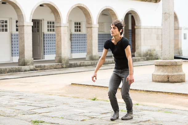 " In situ" - Marta Cerqueira © José Caldeira