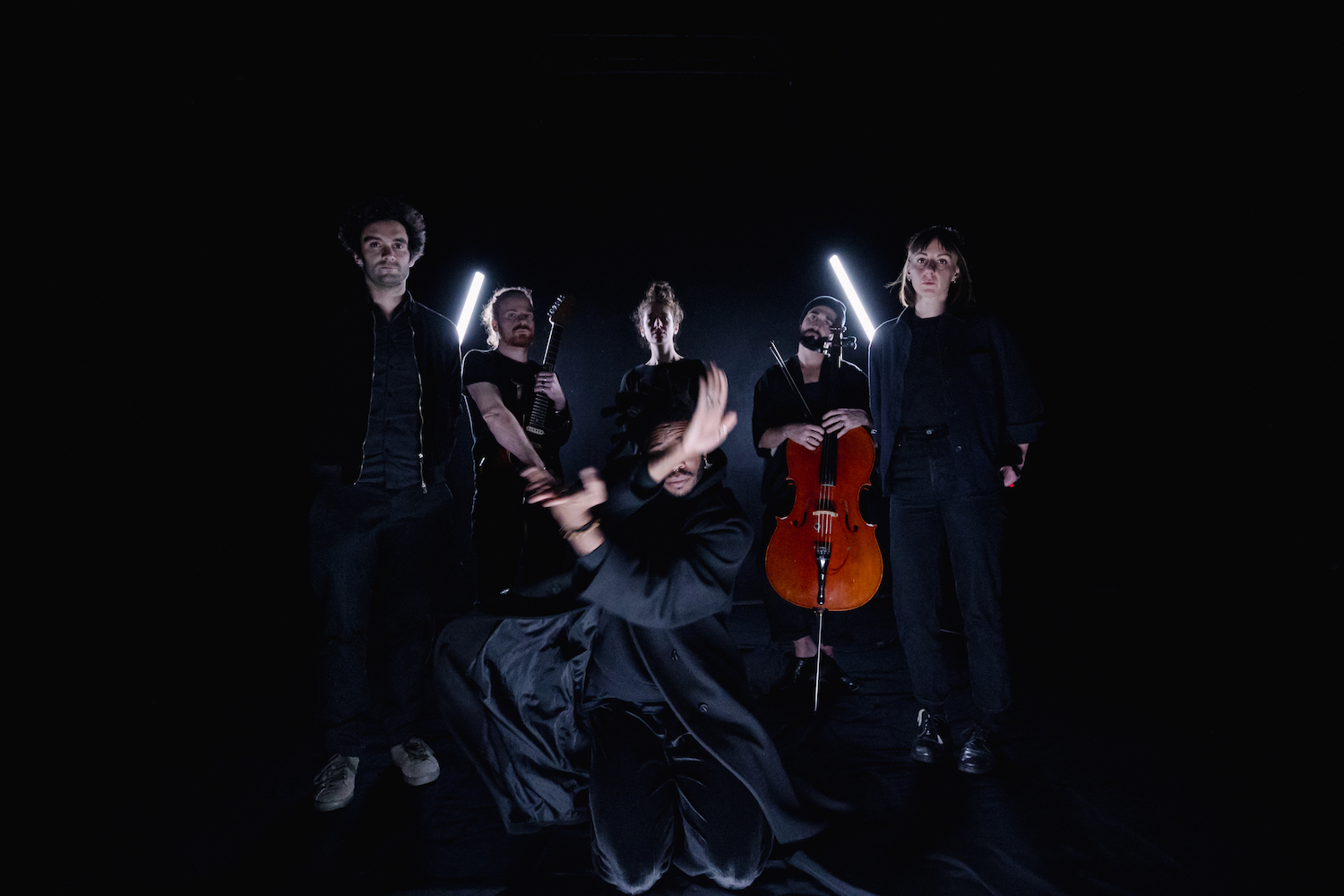 "Massak Yada" - Gabriel Um © Romain Charrier