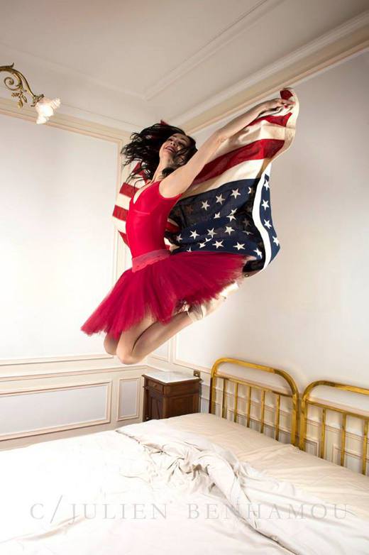 Mathilde Froustey @ Julien Benhamou