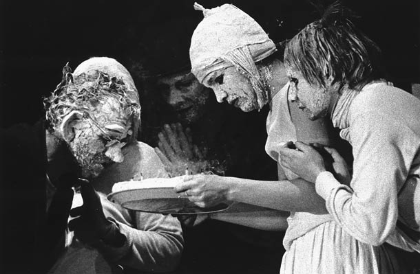 "May B" © Claude Bricage