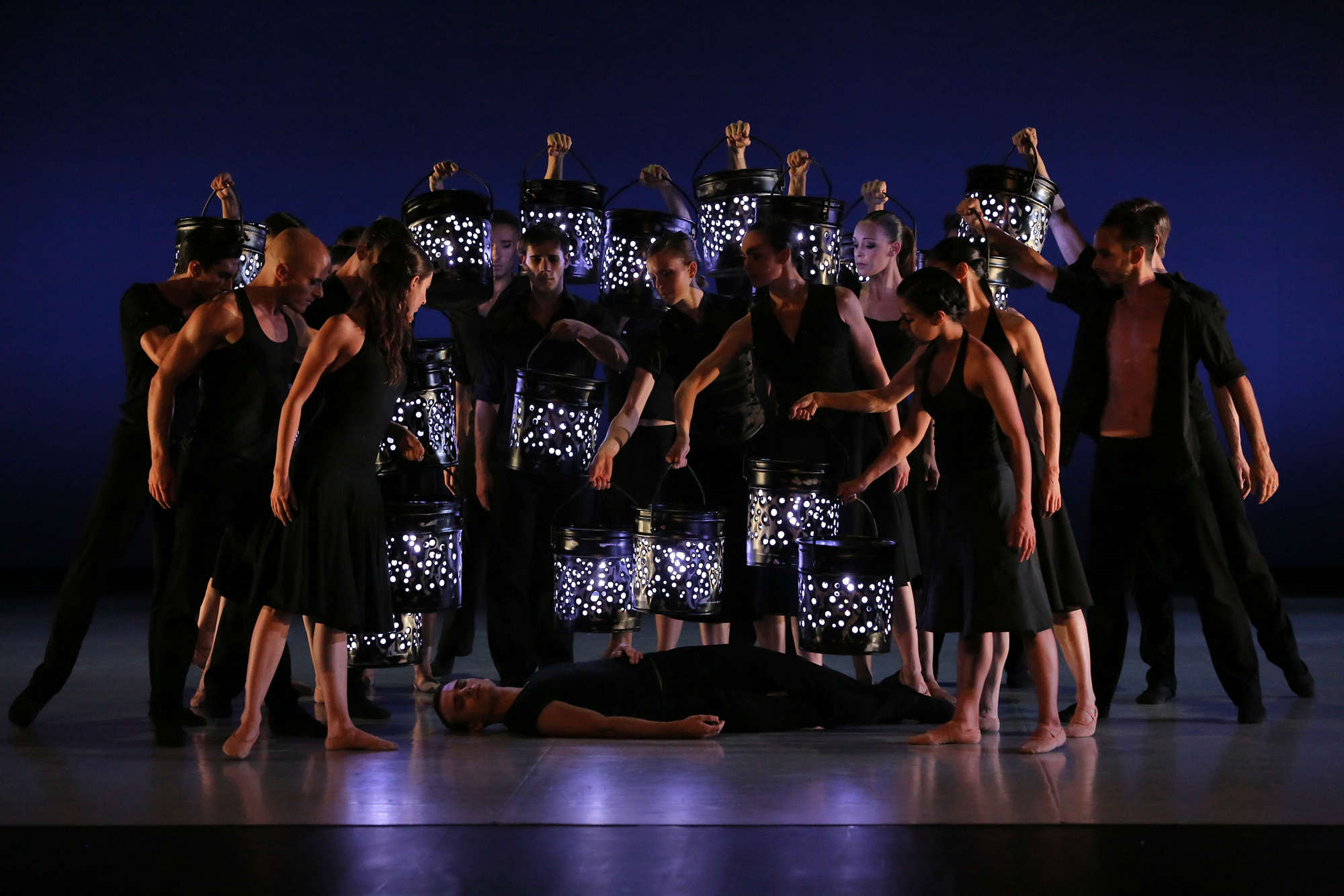 "Estro" par le Malandain Ballet Biarritz @ O. Houeix