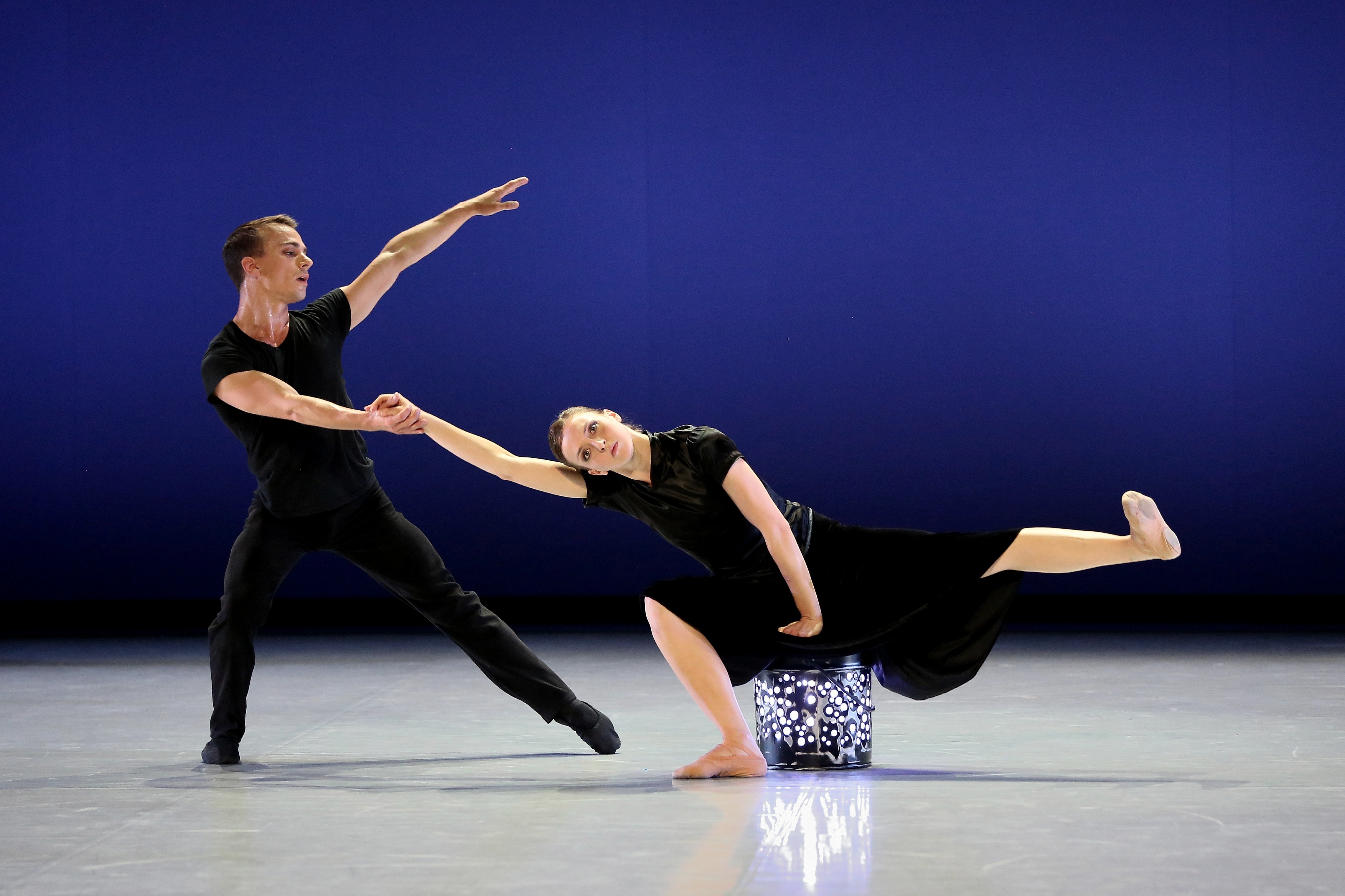 "Estro" par le Malandain Ballet Biarritz @ O. Houeix