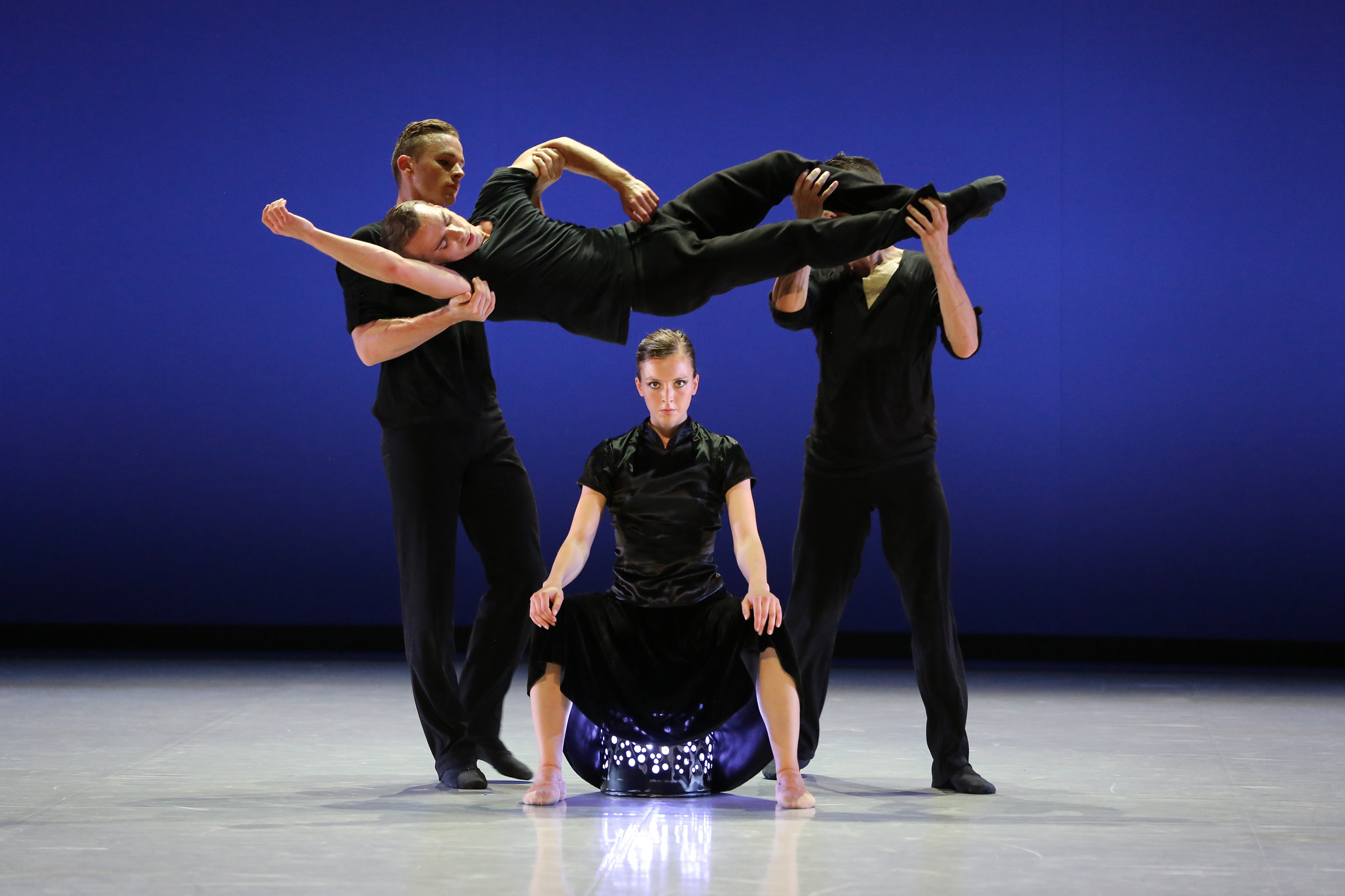 "Estro" par le Malandain Ballet Biarritz @ O. Houeix