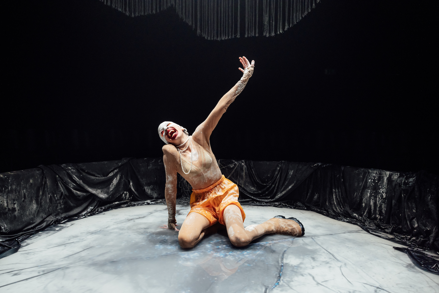 "Rapunzel" - Mélissa Guex © Julie Folly