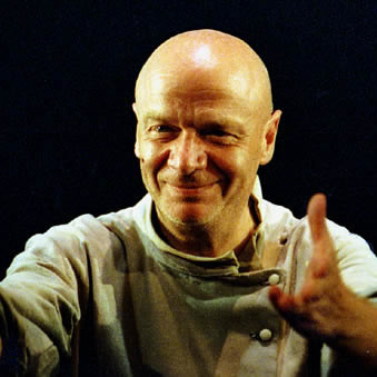 Miche van Hoecke © D.R