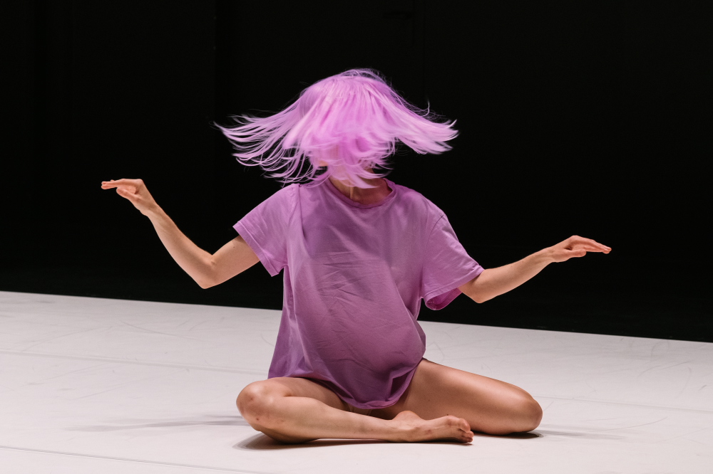 "Fantasia" - Ruth Childs © M Magnin