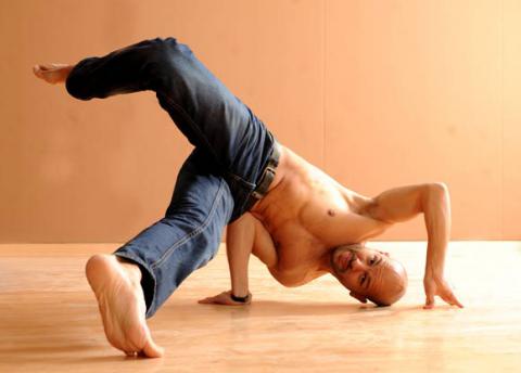 Mourad Merzouki ©Michel Cavalca