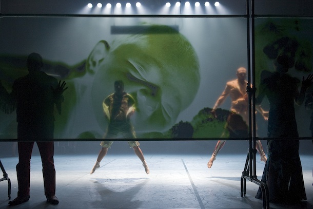 "Naked Lunch" © Reyer Boxem