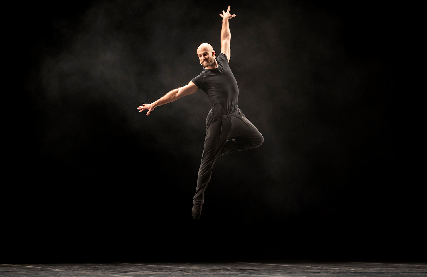 "Complètement Jetés" - François Alu © Julien Benhamou